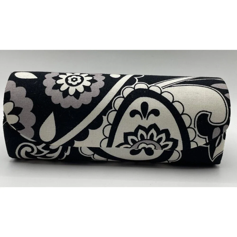 Vera Bradley Eyewear Night & Day (NDY) Heather 135 Frames With Matching Case
